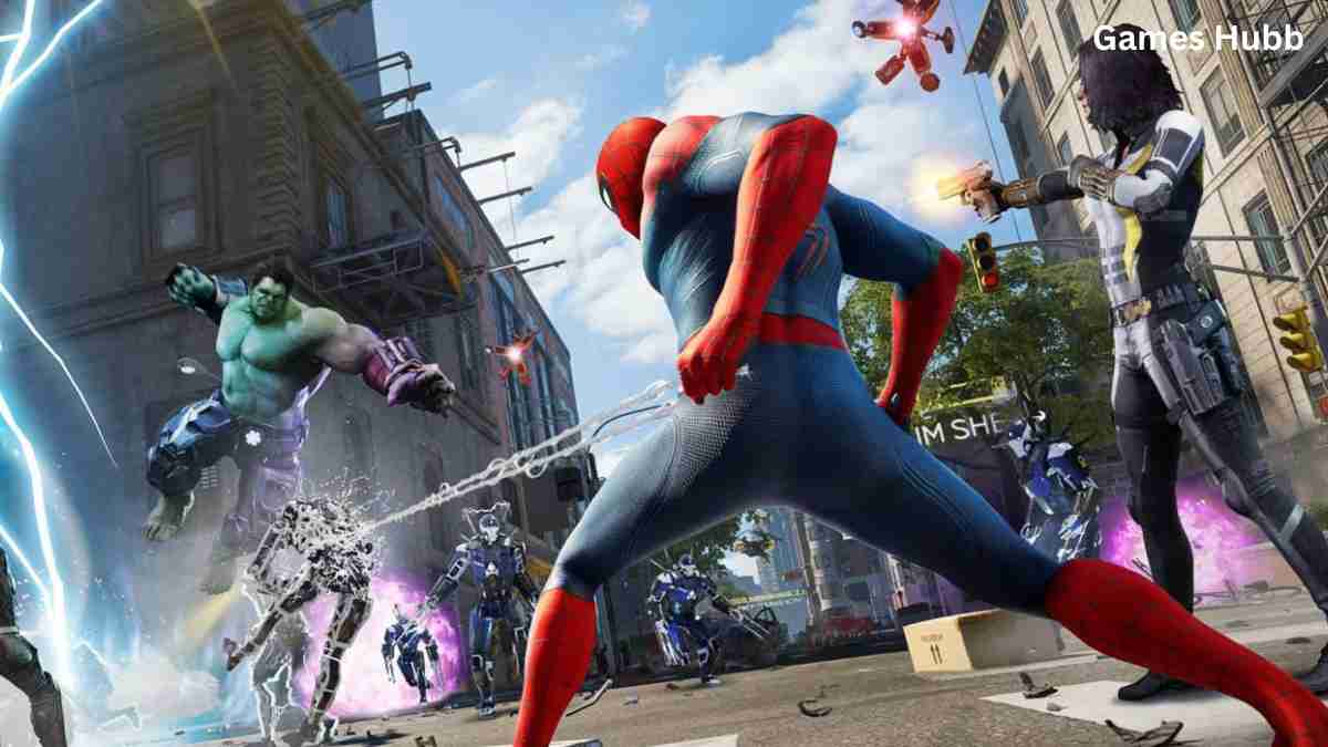 However, there's still more! Other Ways Spider-Man Swings into the Xbox​