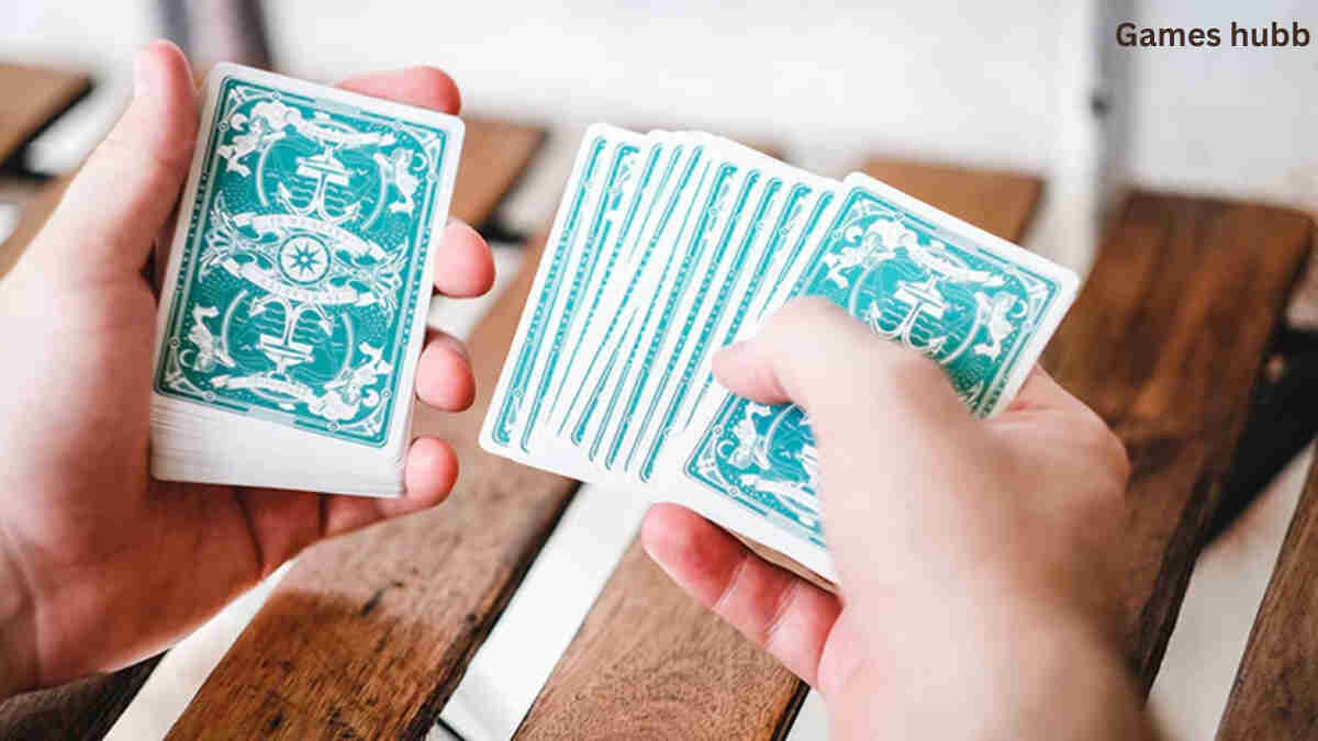 Decks of Cards with Anchors​