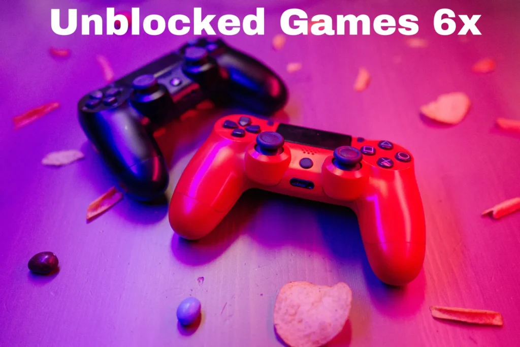 unblocked games 6x