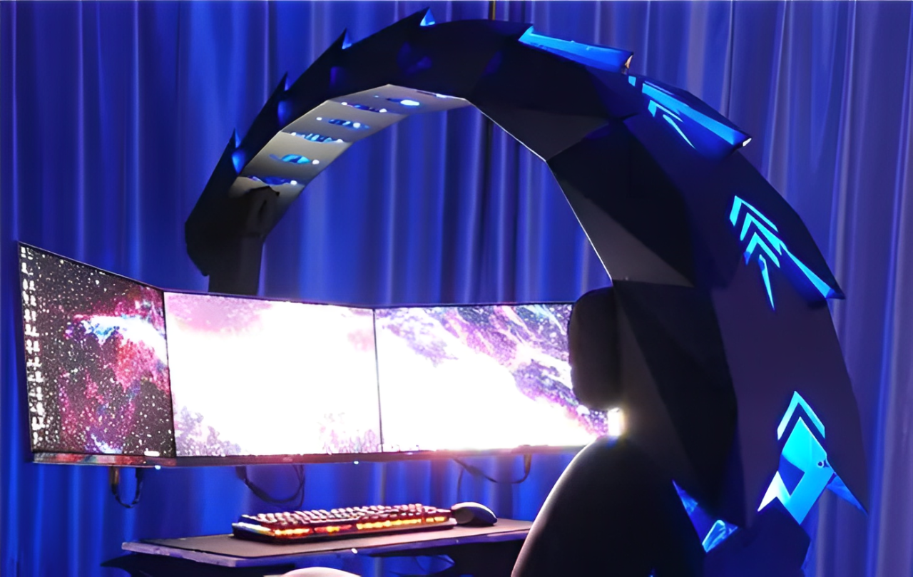 SCORPIAN GAMING CHAIR