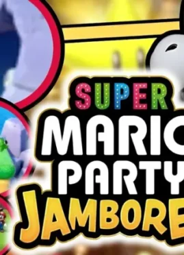 Jamboree Boards View and Multiplayer Events for Super Mario Party