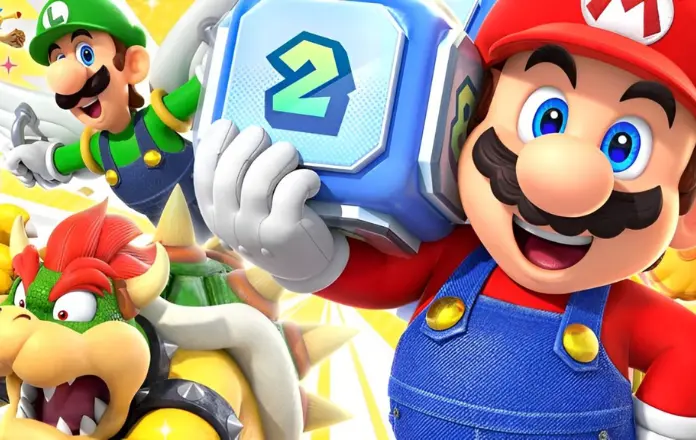 Jamboree Review — A Party Game Done Right: Super Mario Party