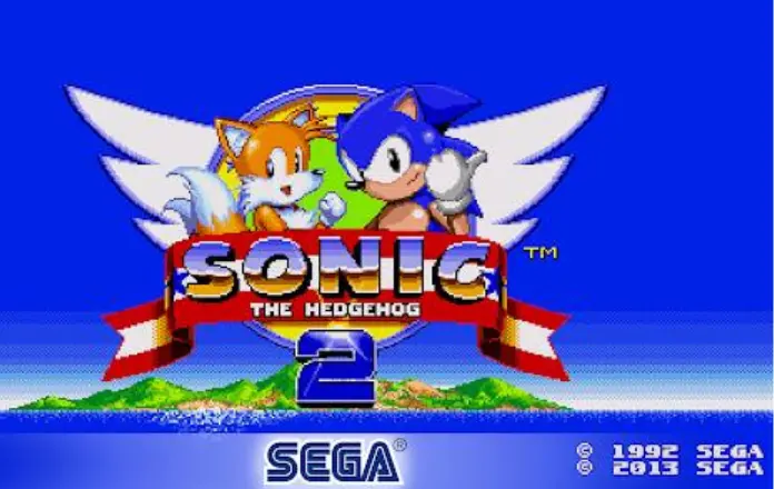 SONIC HEDGEHOG 2 GAME ONLINE