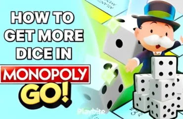 how to get free dice in monopoly go