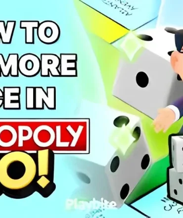 how to get free dice in monopoly go