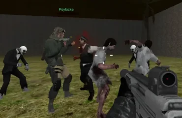 most realistic zombie games